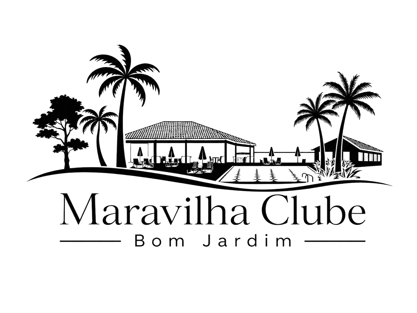 Logo Maravilha Clube